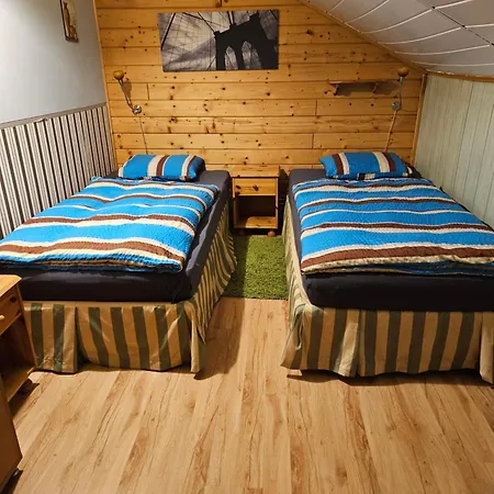 Apartment Domino Korbielow