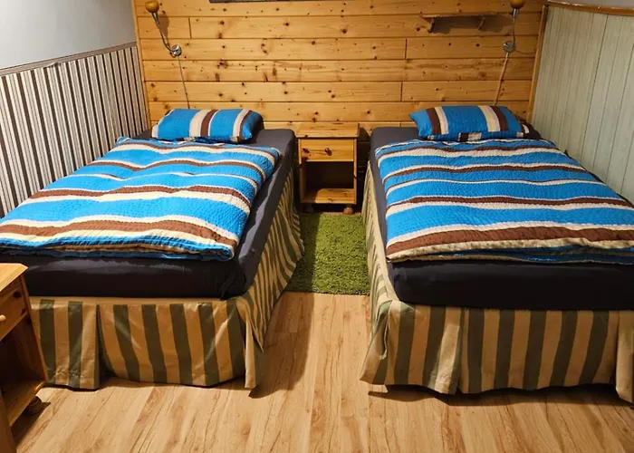 شقة Domino كوربييلوف